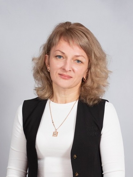 Зайцева Анна Сергеевна.