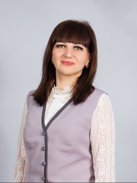 Петренко Екатерина Евгеньевна.
