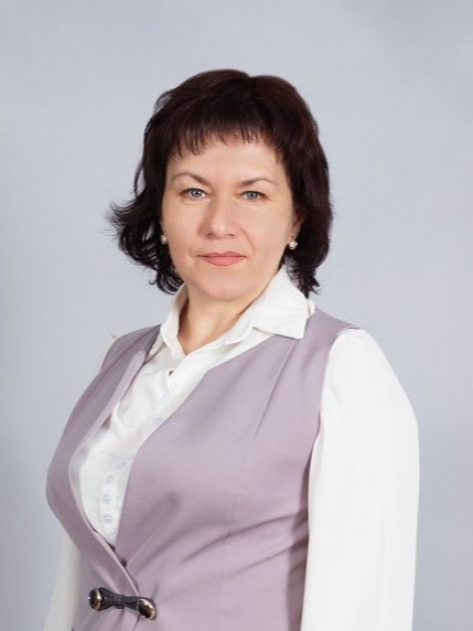 Комаровская Сусанна Владимировна.