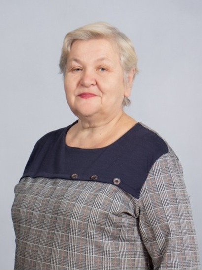 Луцына Наталья Алексеевна.