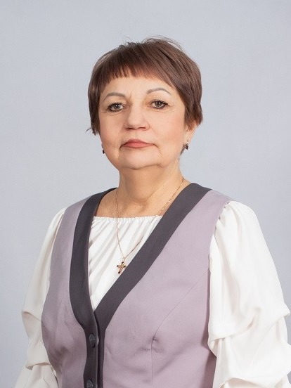 Лозицкая Татьяна Васильевна.