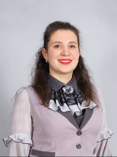 Примакова Анна Александровна.