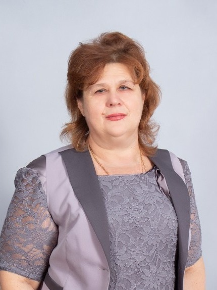 Скуридина Елена Валерьевна.