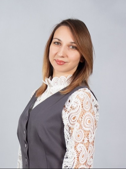 Савчук Галина Валерьевна.