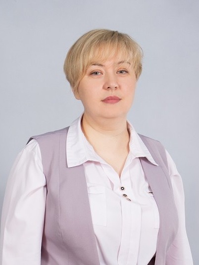 Радченко Марина Витальевна.