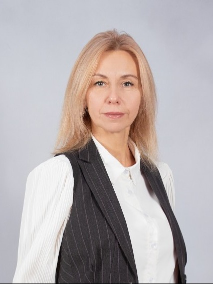 Лысенко Виктория Витальевна.