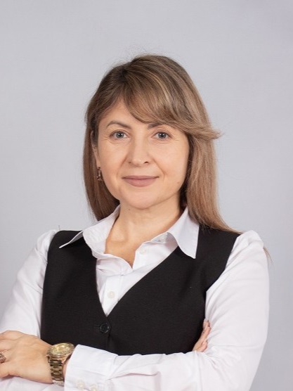 Любимова Римма Владимировна.