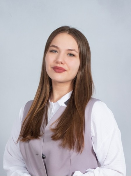 Сергиенко Анна Игоревна.
