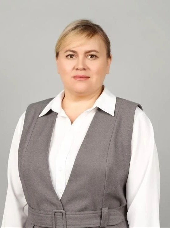 Хомич Маргарита Алексеевна.